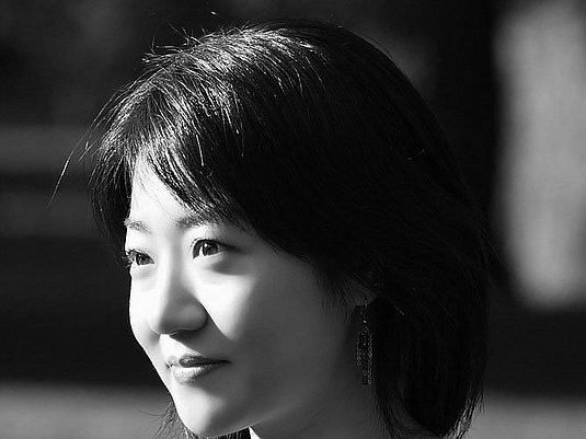 Portrait von Yoshiko Hashimoto