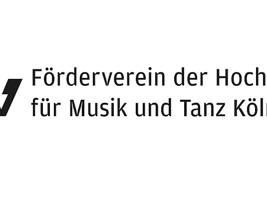 Logo der Förderer der HfMT Köln